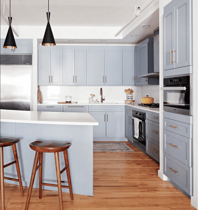 Italian luxury kitchen cabinets