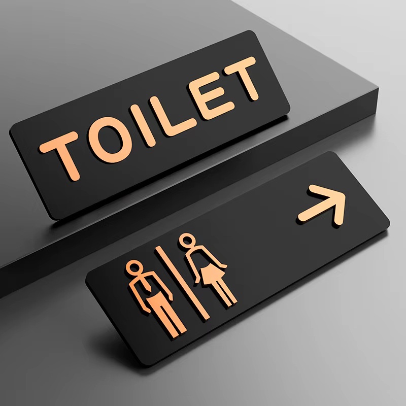 ADA signage elegant commercial solutions